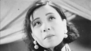 Ruan Lingyu in Goddess 1934