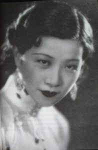 Ruan Lingyu in New Women 1935