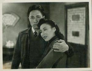 Spring in a Small Town 1948 production still 2