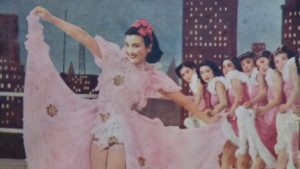 Divine Nancy Chan 1939 production still